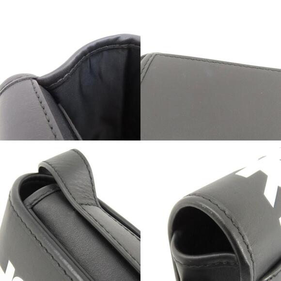 Burberry Shoulder Bag Leather Women's - Picture 8 of 11